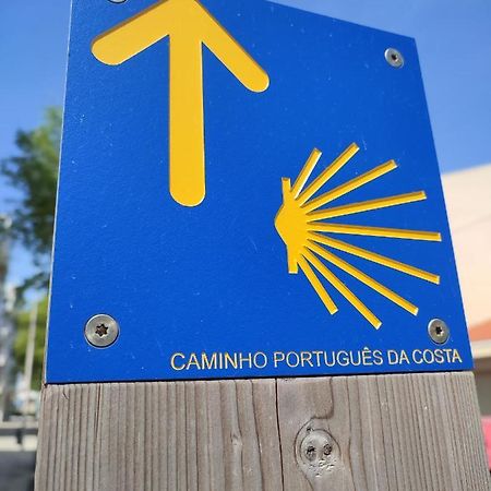 Balada Dos Mares Vila Daire Vila do Conde Dış mekan fotoğraf