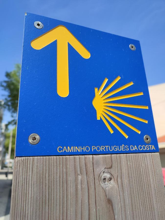 Balada Dos Mares Vila Daire Vila do Conde Dış mekan fotoğraf