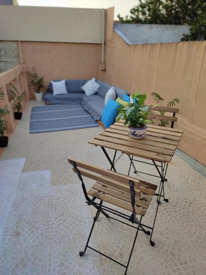Balada Dos Mares Vila Daire Vila do Conde Dış mekan fotoğraf