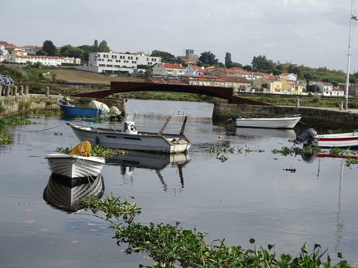 Balada Dos Mares Vila Daire Vila do Conde Dış mekan fotoğraf