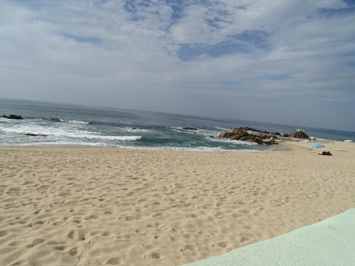 Balada Dos Mares Vila Daire Vila do Conde Dış mekan fotoğraf